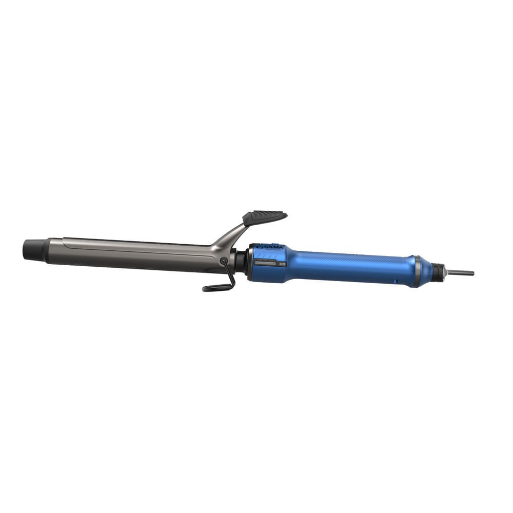 Modelador Professional Bravo 25mm Led Bivolt Azul 2