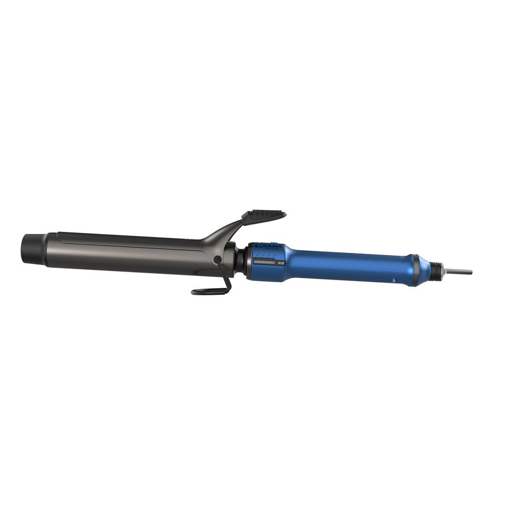 Modelador Professional Bravo 32mm Led Bivolt Azul 2