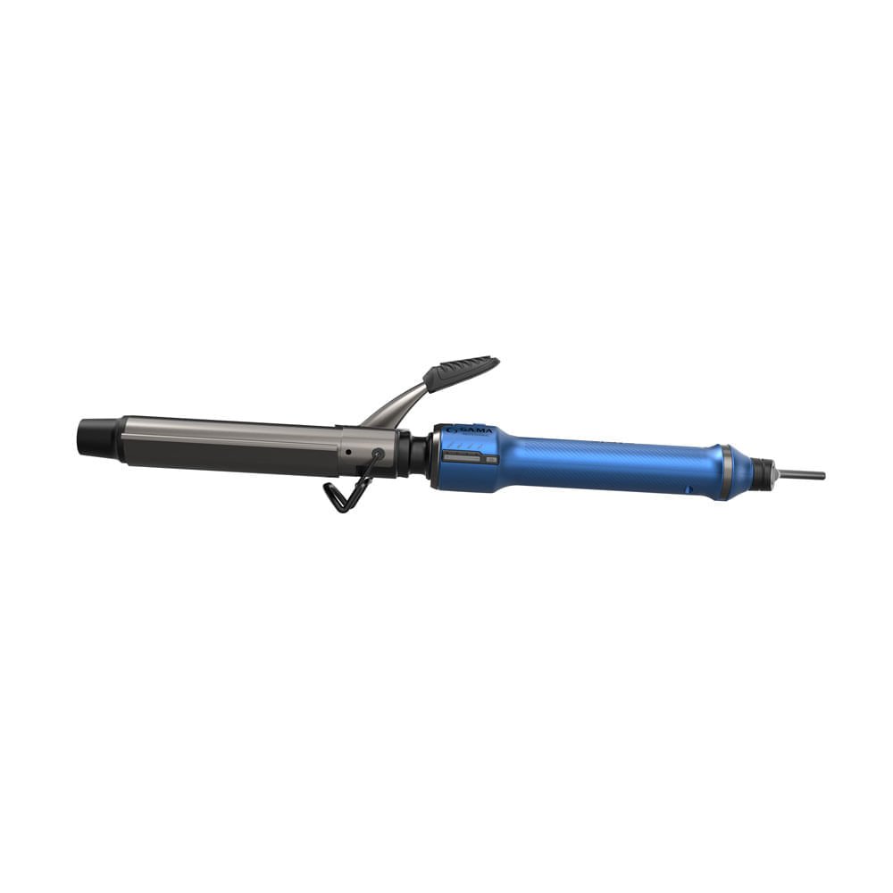 Modelador Professional Bravo Triondas Bivolt Azul 5