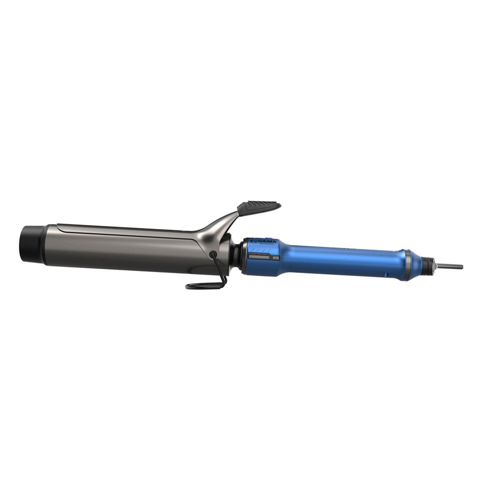 Modelador Professional Bravo 40mm Led Bivolt Azul 3