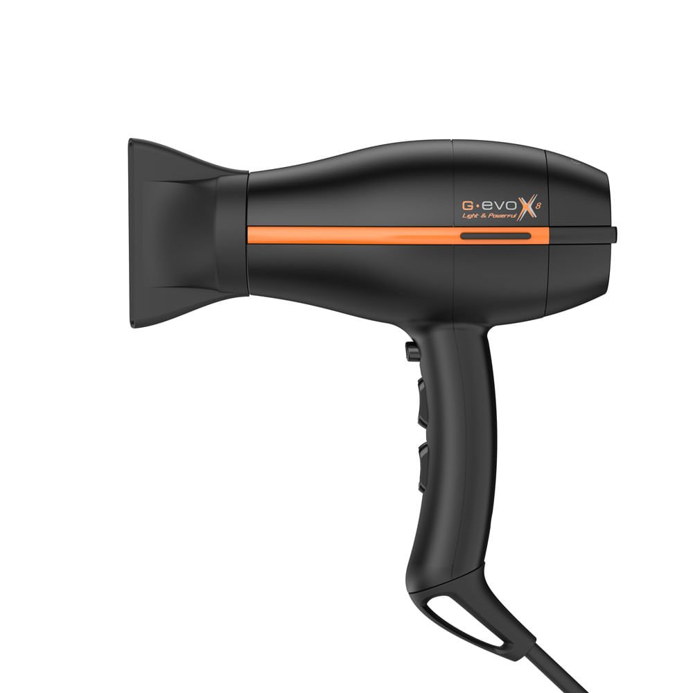 Secador G-Evo X 2000W Preto 1