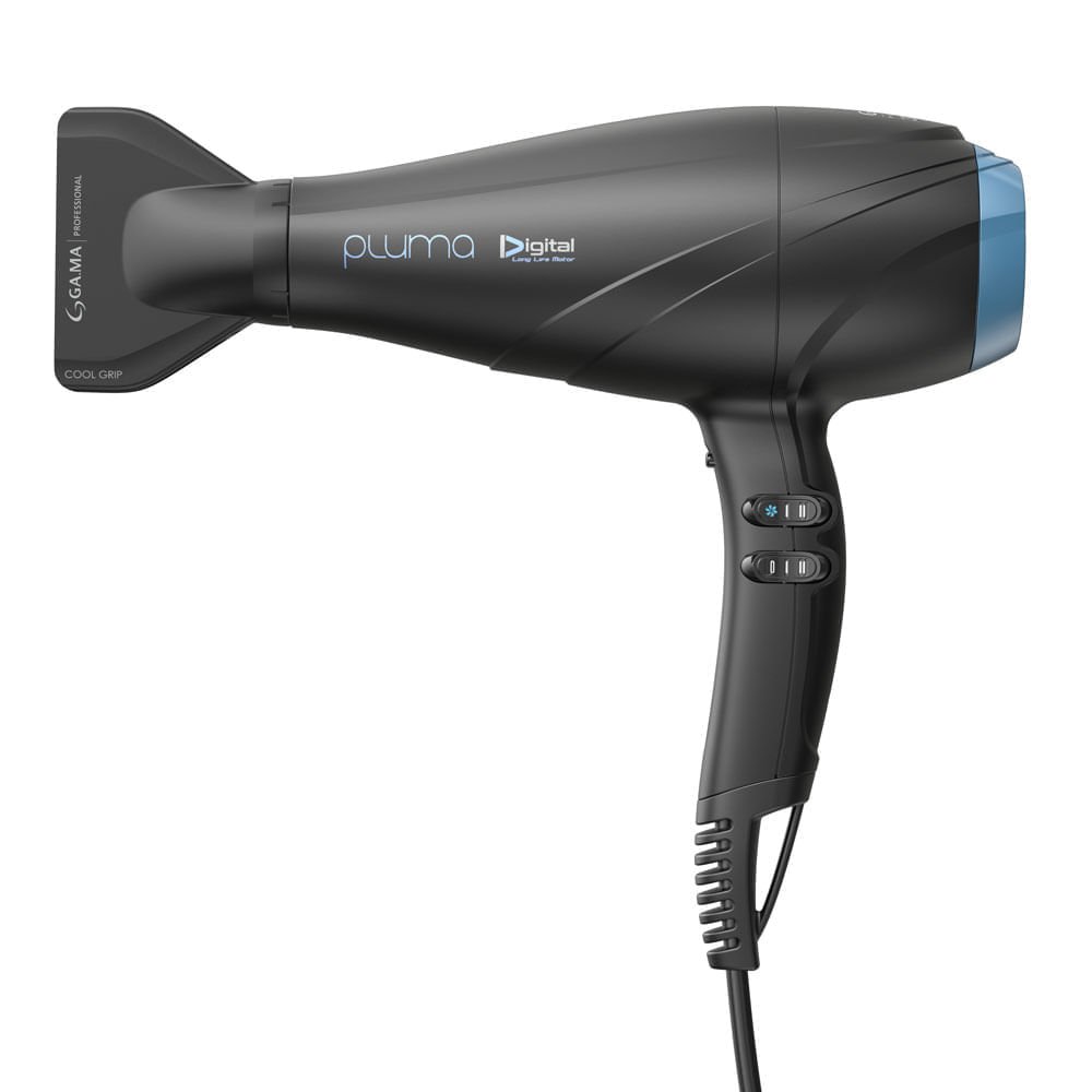 Secador Profissional Pluma Digital 3300W