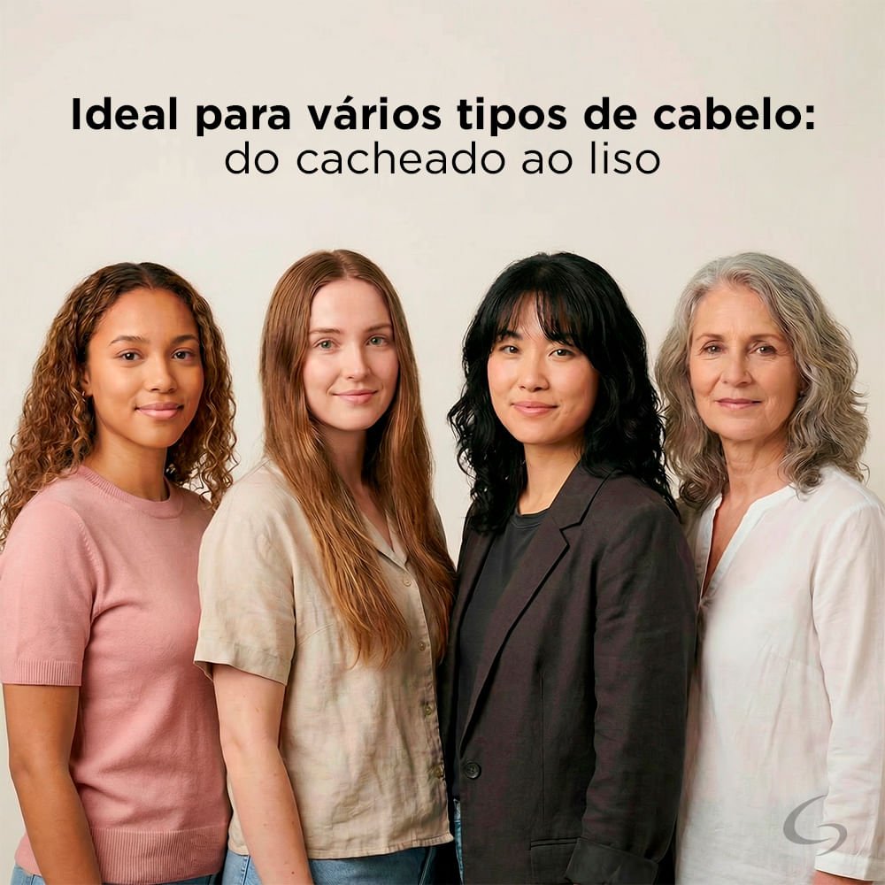 Secador de Cabelo GA.MA Gold Ion Ultra 2400W 127V 4