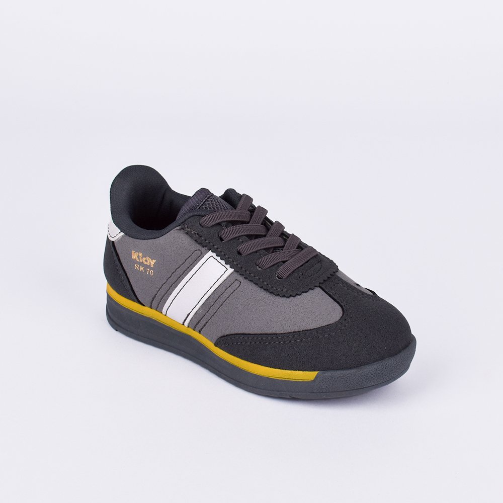 Tenis Infantil Kidy RK 70 Grafite Grafite 3