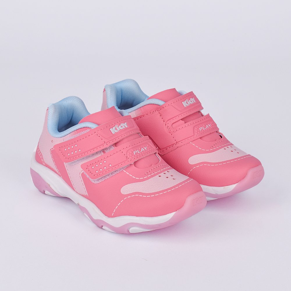 Tenis Infantil Kidy Play Azaleia e Jeans com Brinquedo Conforto