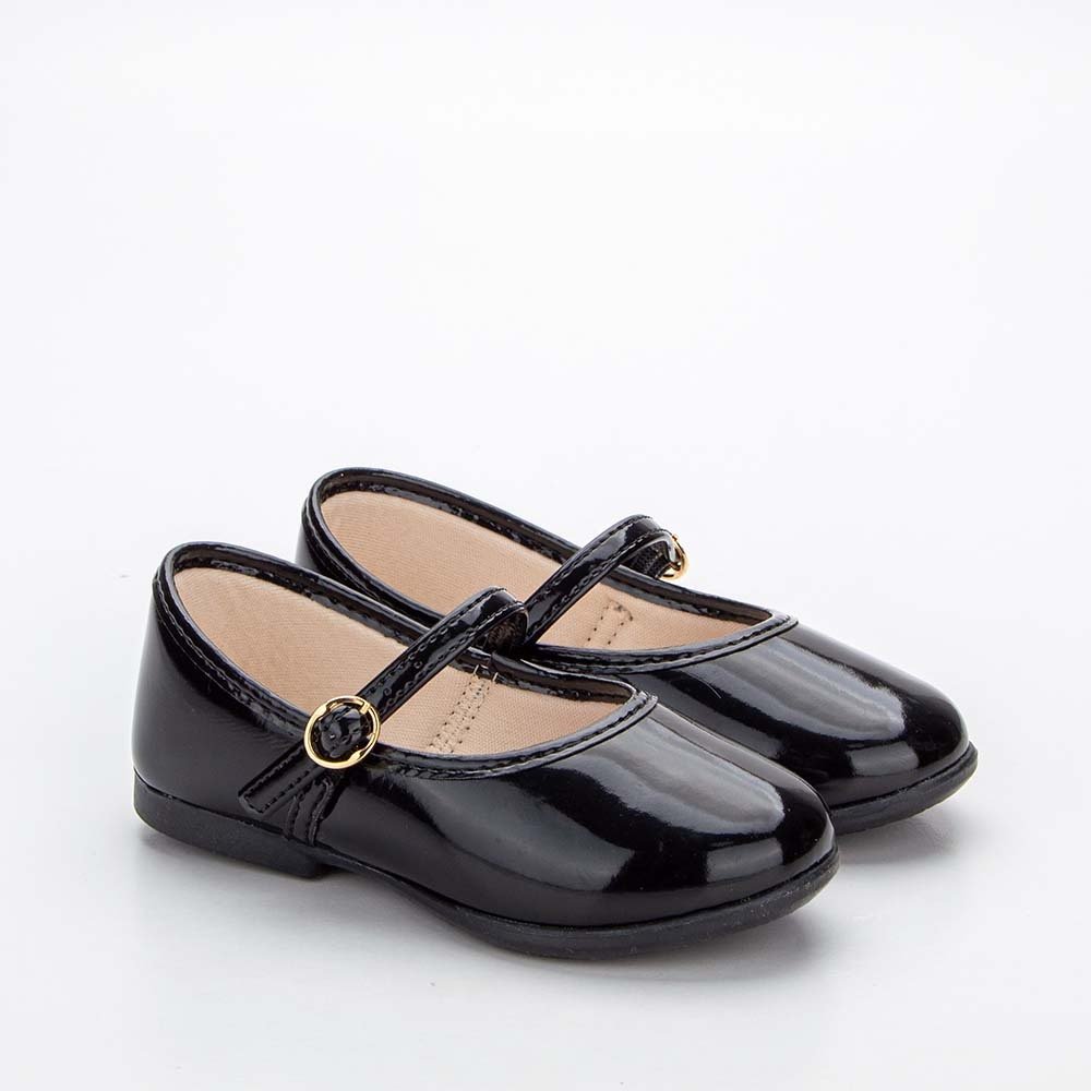 BAILARINA KIDY BABY PRETO- Kidy Preto 2