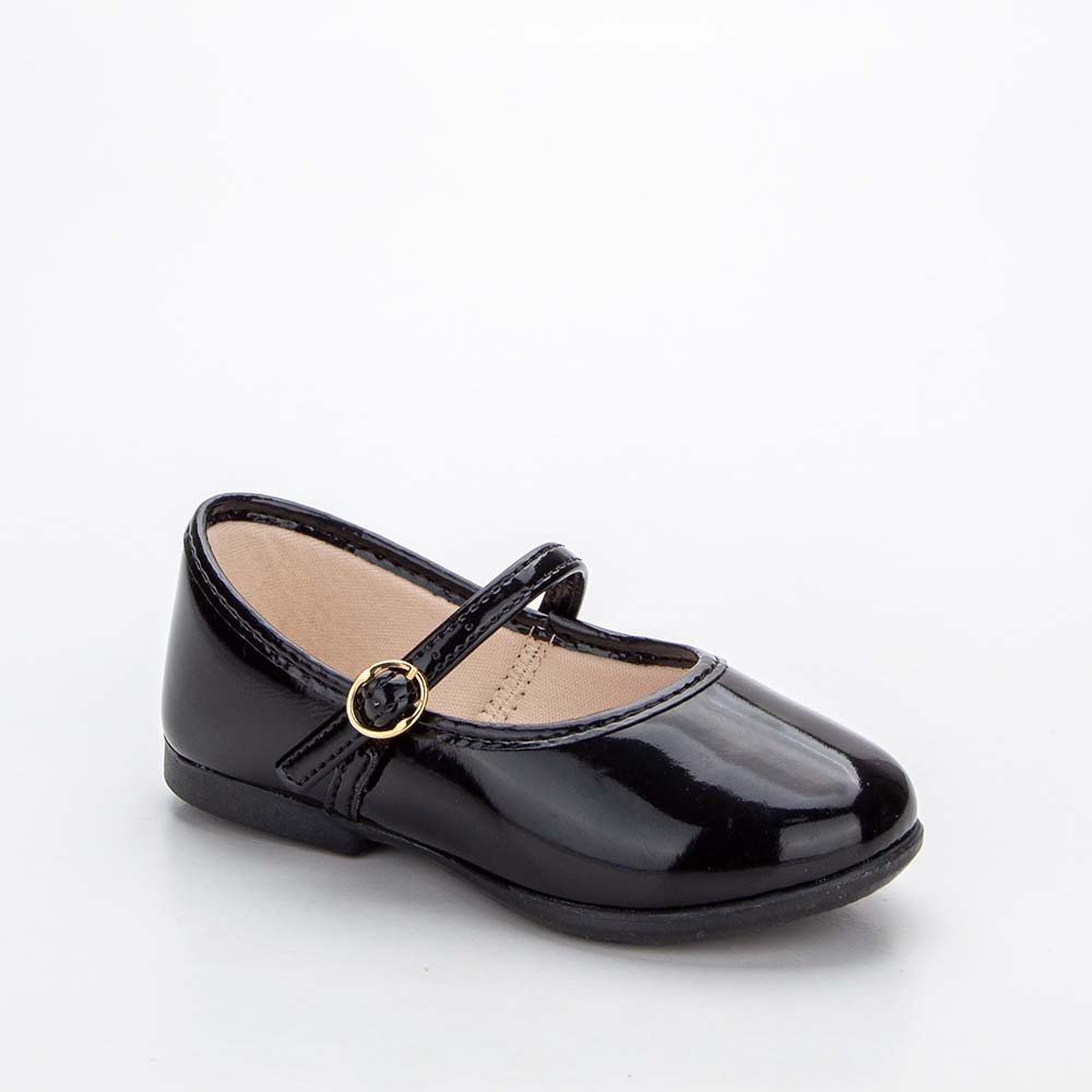 BAILARINA KIDY BABY PRETO- Kidy Preto 3