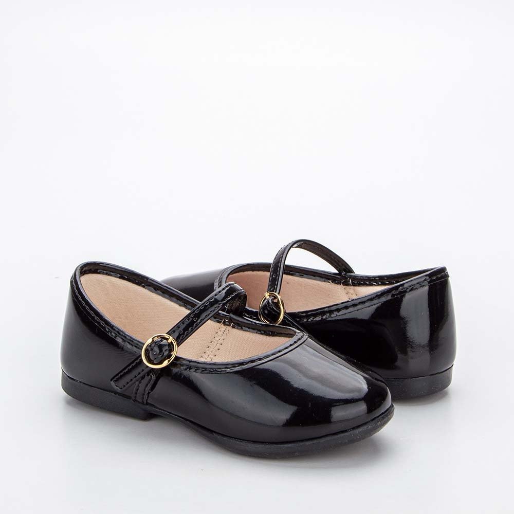 BAILARINA KIDY BABY PRETO- Kidy Preto 4