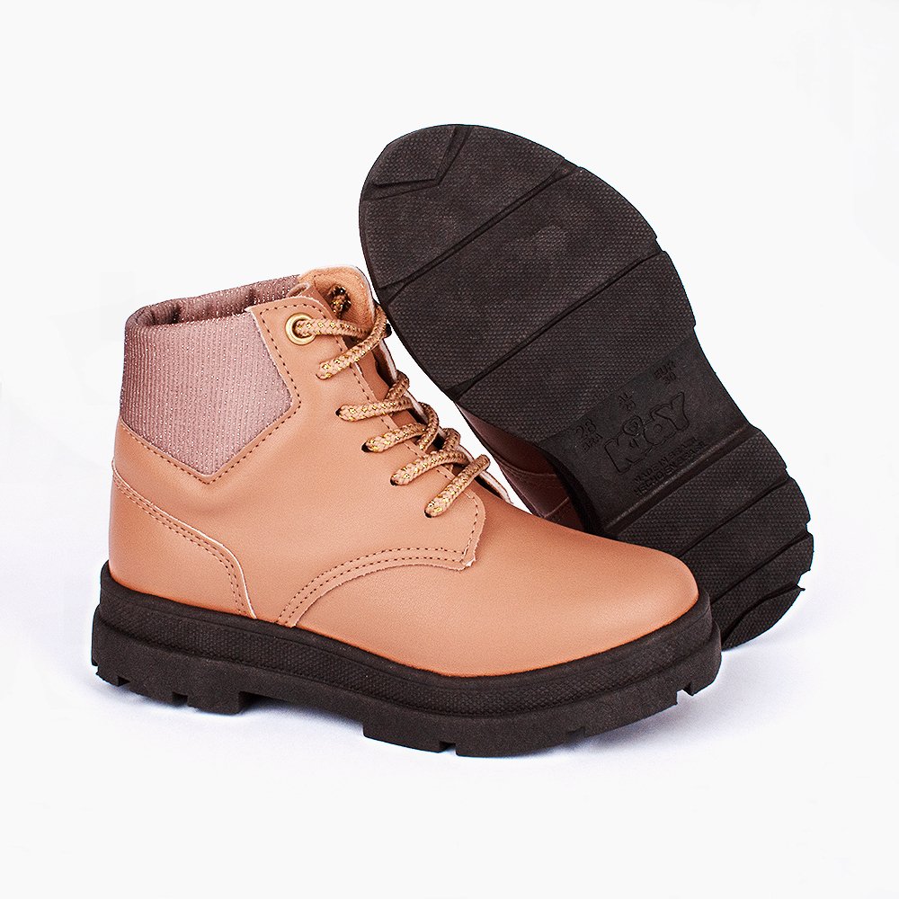 BOTA KIDY STYLE AVELA Avelã 2