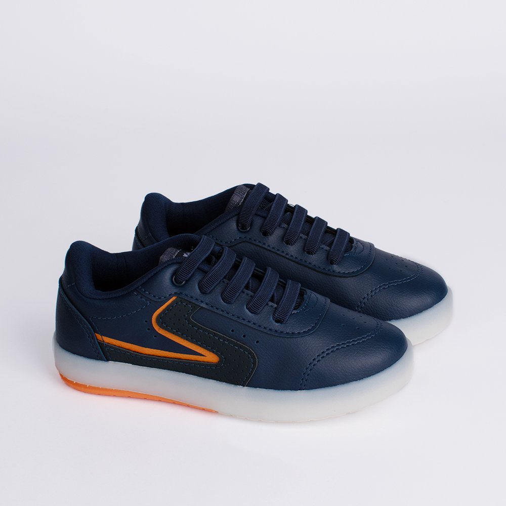 TENIS KIDY HYPE MARINHO Kidy Marinho 2