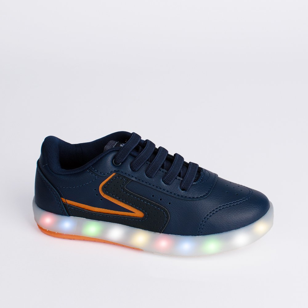 TENIS KIDY HYPE MARINHO Kidy Marinho 3