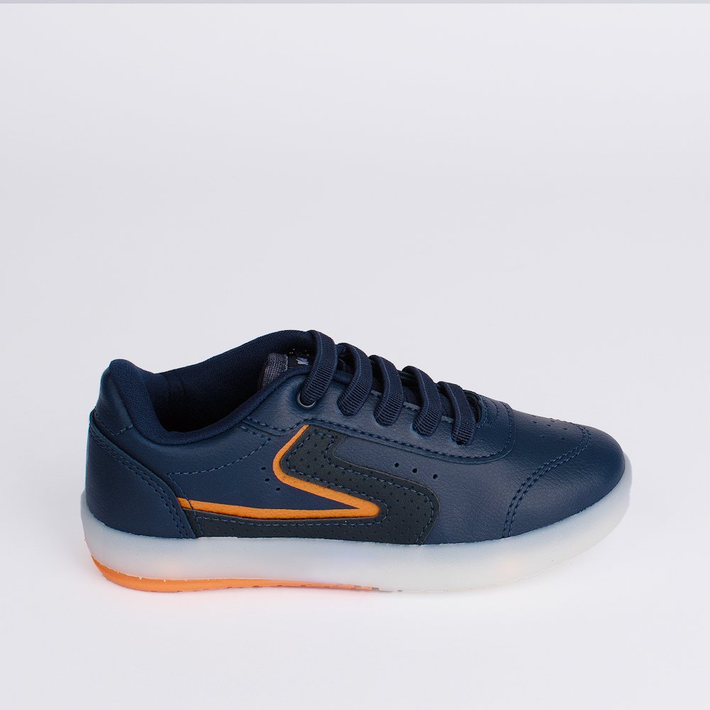 TENIS KIDY HYPE MARINHO Kidy Marinho 4