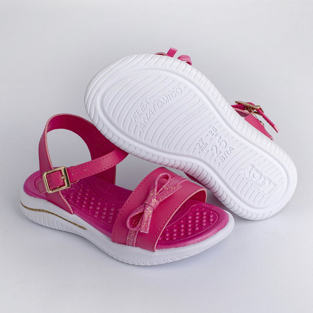 SANDALIA KIDY FLY BABY PINK Kidy Pink 4