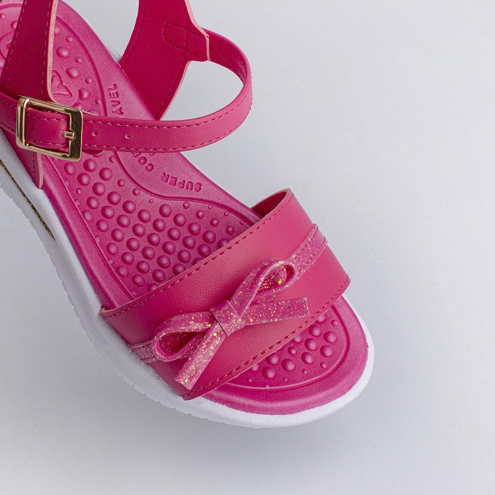 SANDALIA KIDY FLY BABY PINK Kidy Pink 5