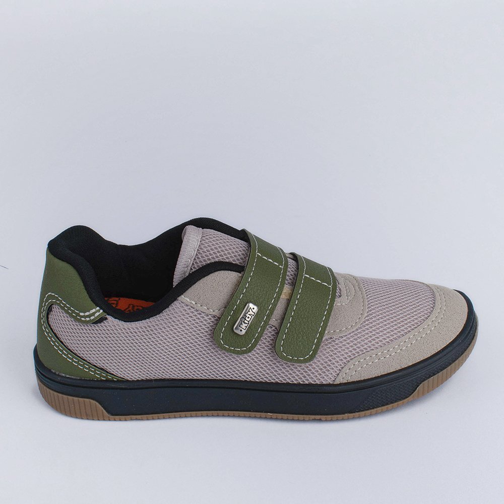 TENIS KIDY ASTRAL PRETO/NATURAL/VERDE Kidy Preto/Natural/Verde 3
