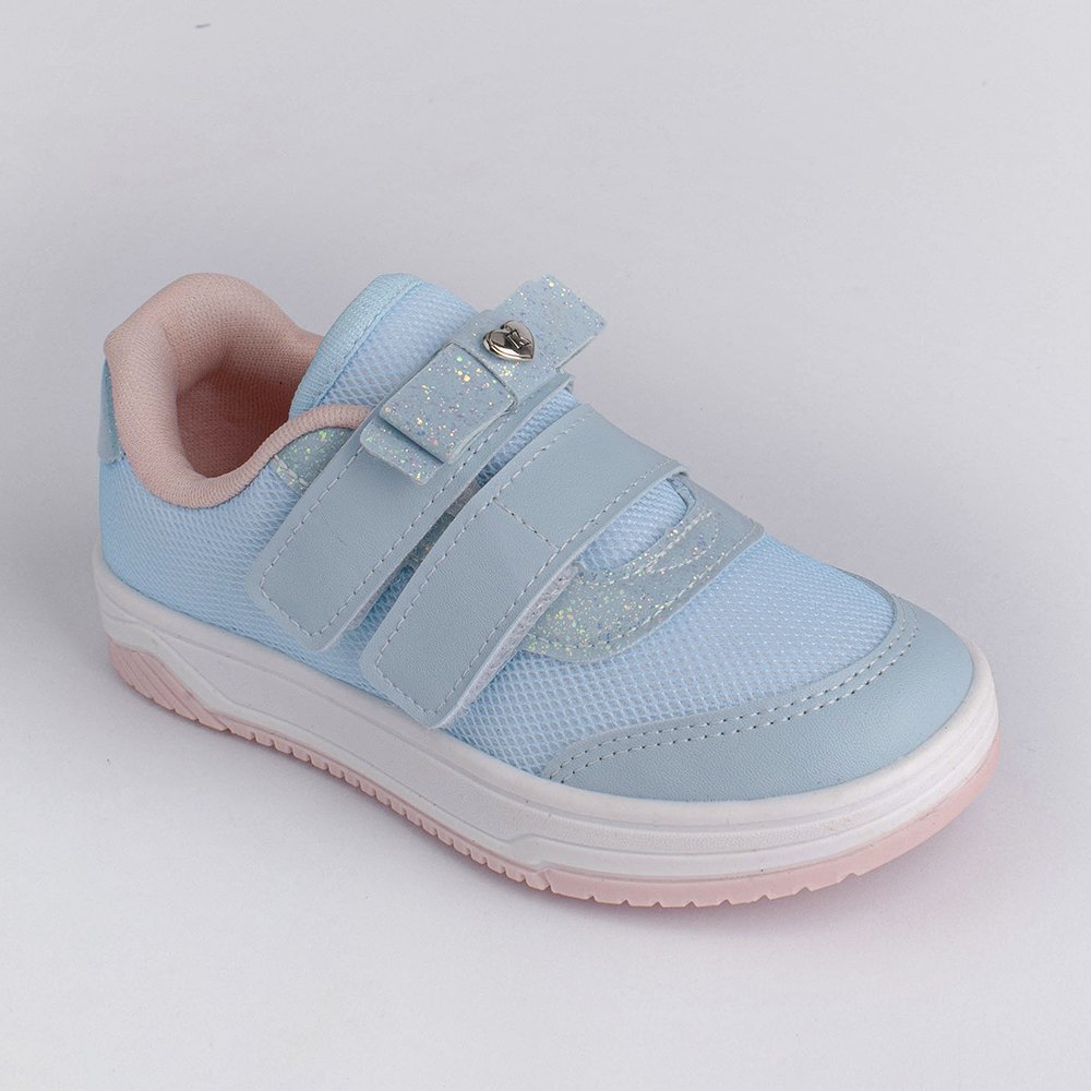 TENIS KIDY HAPPY ANIS/NUDE  Anís/Nude 3