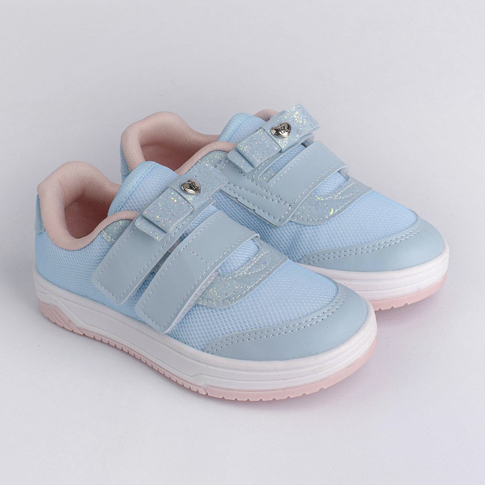 TENIS KIDY HAPPY ANIS/NUDE  Anís/Nude 4