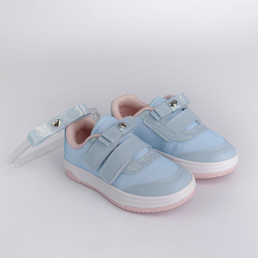 TENIS KIDY HAPPY ANIS/NUDE Anís/Nude 6