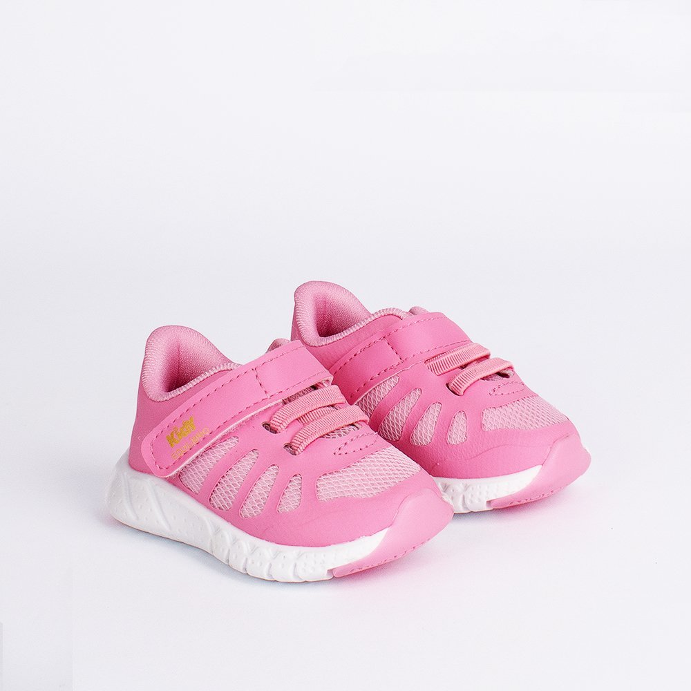 TENIS KIDY EQUILIBRIO ROSA Kidy