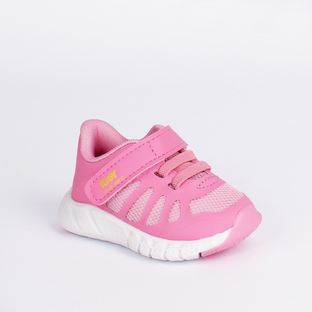 TENIS KIDY EQUILIBRIO ROSA Kidy Rosa 2