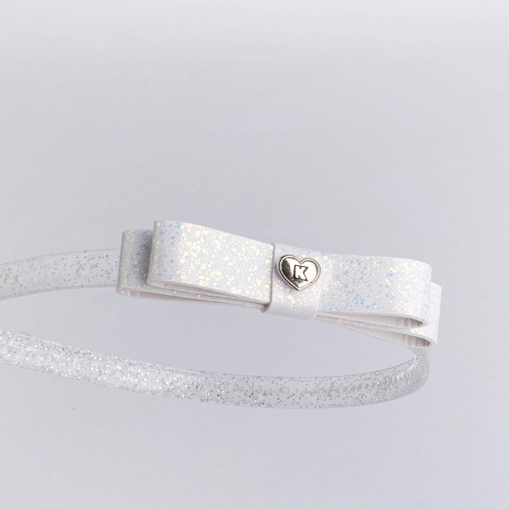 TENIS KIDY HAPPY BRANCO/PRATA  Branco/Prata 7