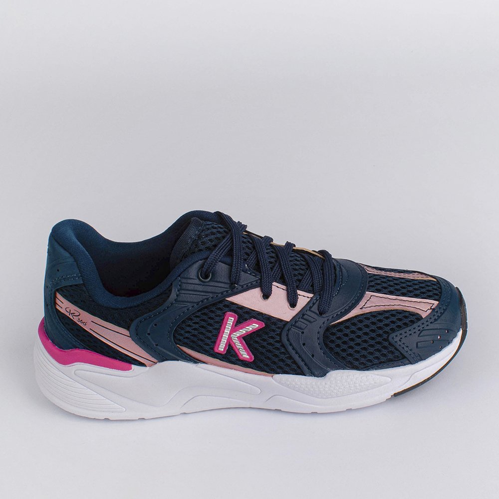 TENIS K360 RETRO MARINHO/GLOSS Kidy Marinho/Gloss 1