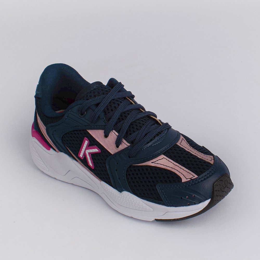 TENIS K360 RETRO MARINHO/GLOSS Kidy Marinho/Gloss 2