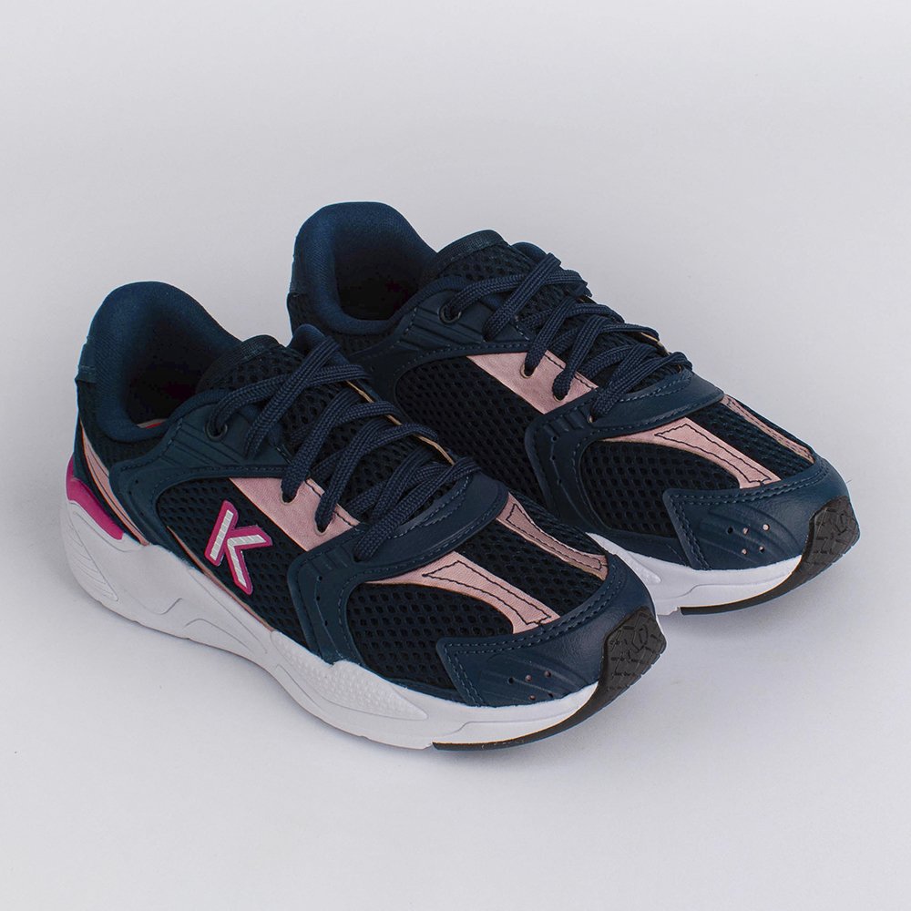 TENIS K360 RETRO MARINHO/GLOSS Kidy Marinho/Gloss 3