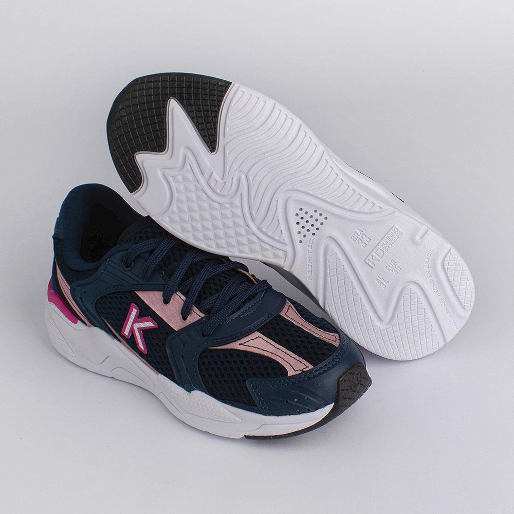TENIS K360 RETRO MARINHO/GLOSS Kidy Marinho/Gloss 4