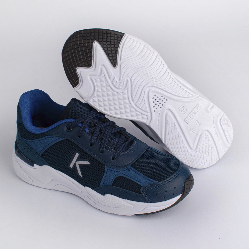 TENIS K360 RETRO MARINHO/AZUL Kidy Marinho/Azul 4