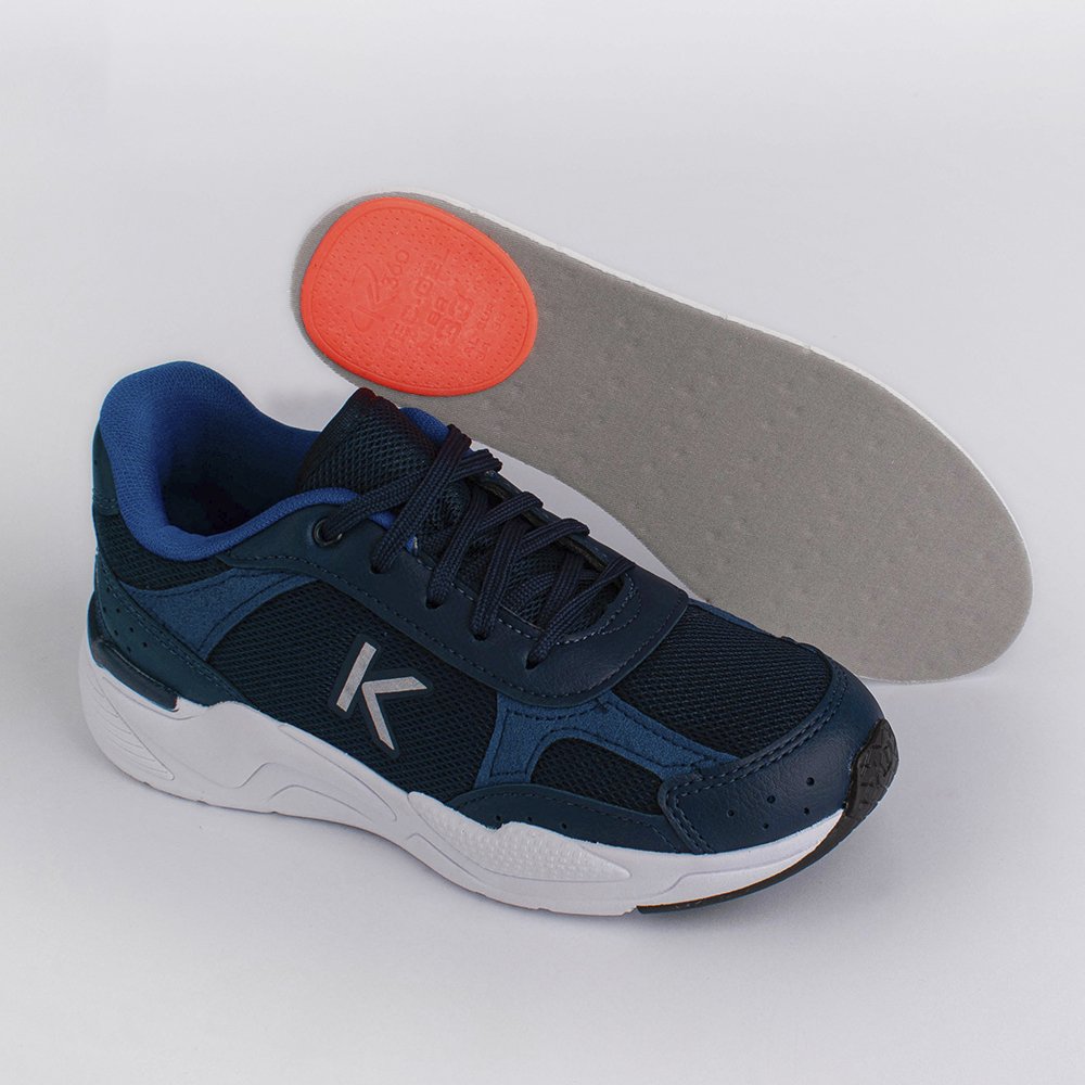 TENIS K360 RETRO MARINHO/AZUL Kidy Marinho/Azul 5