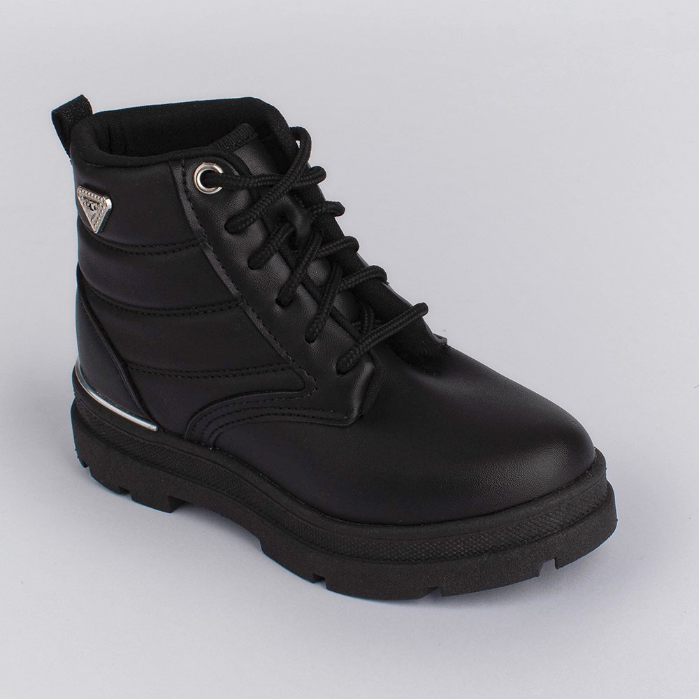 BOTA KIDY STYLE PRETO Kidy Preto 2