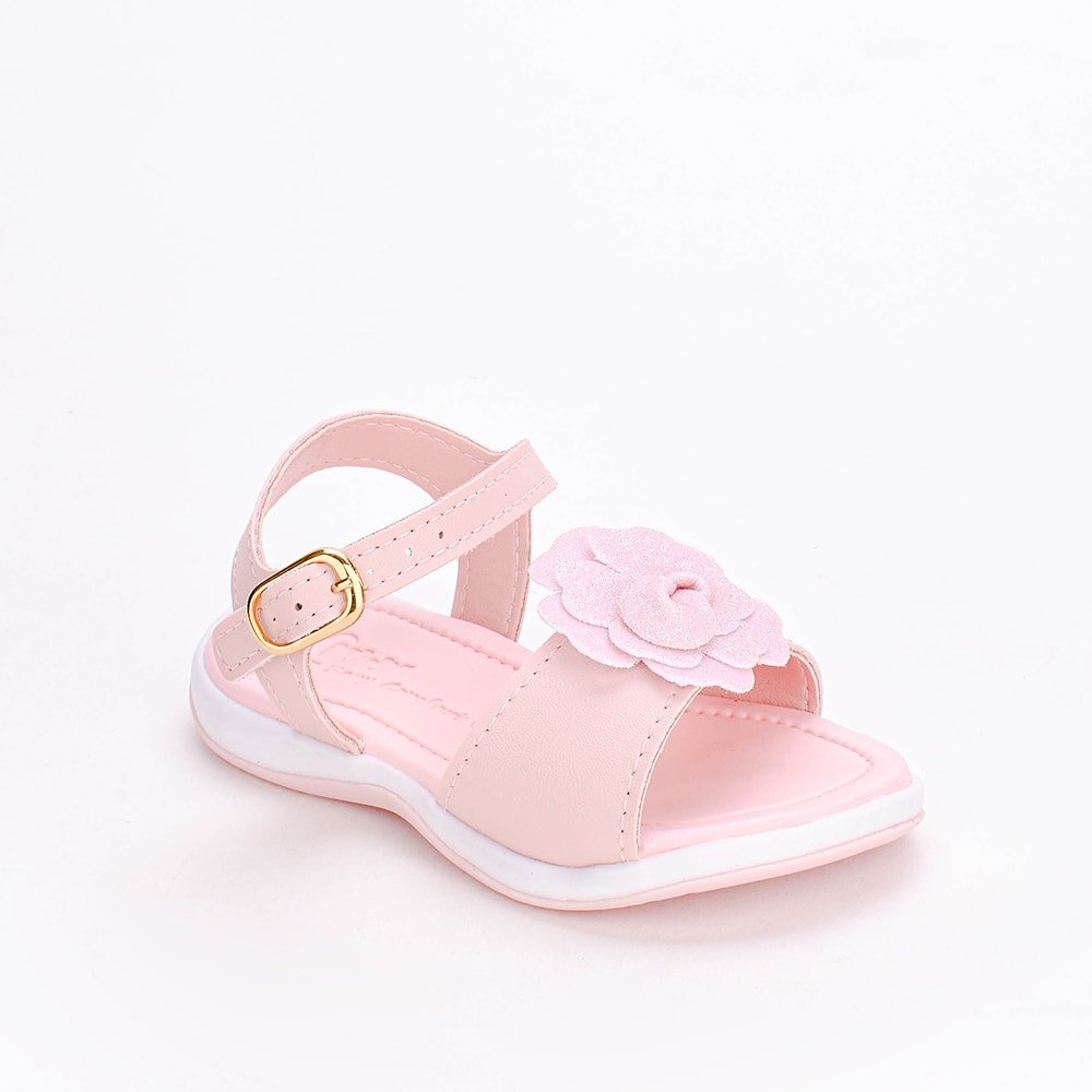 SANDALIA KIDY BABY EQUILIBRIO NUDE Kidy Nude 2