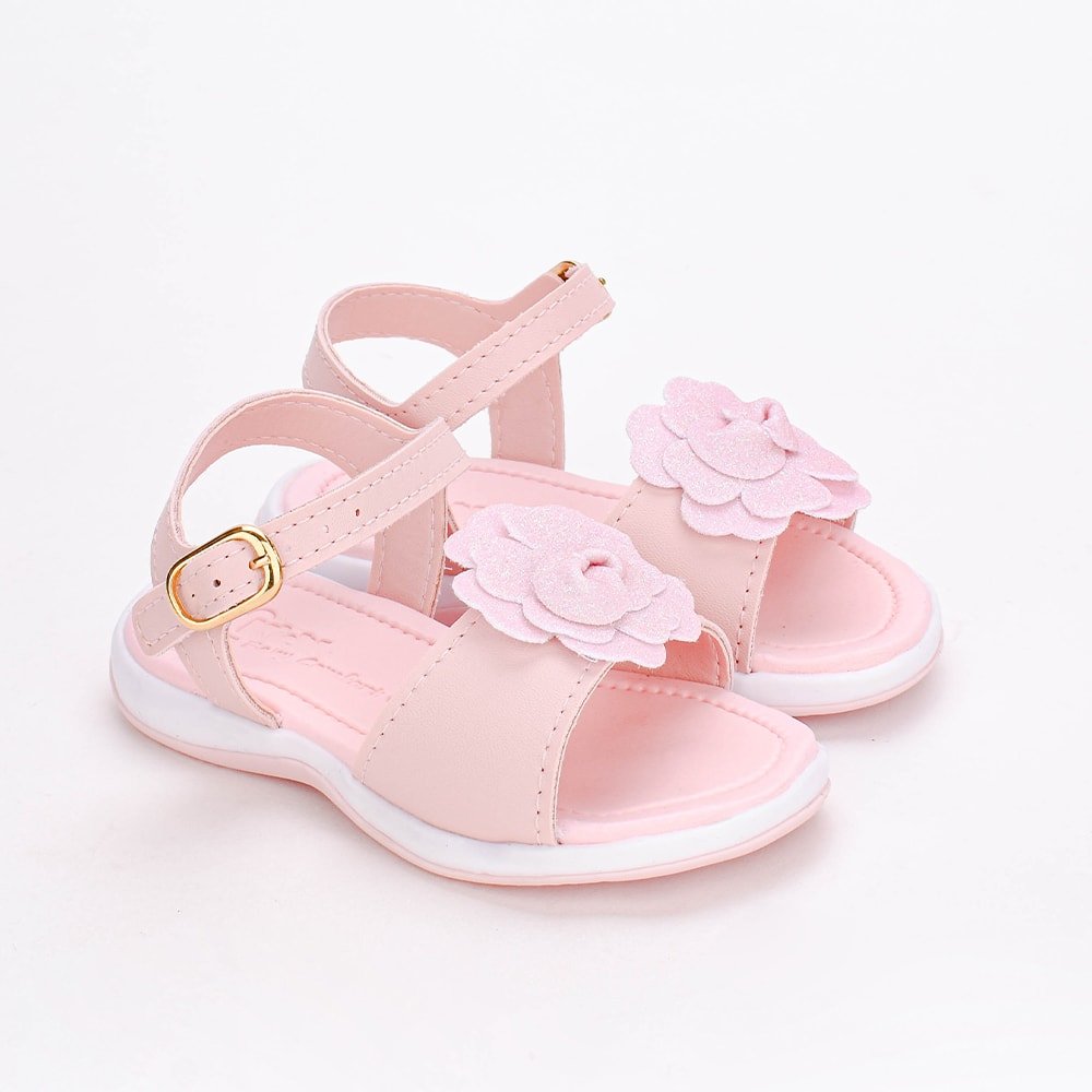 SANDALIA KIDY BABY EQUILIBRIO NUDE Kidy Nude 3