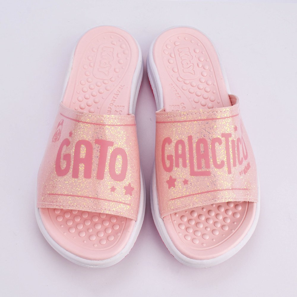 SANDALIA KIDY FLY GG NUDE/ROSA Kidy Rosa 3
