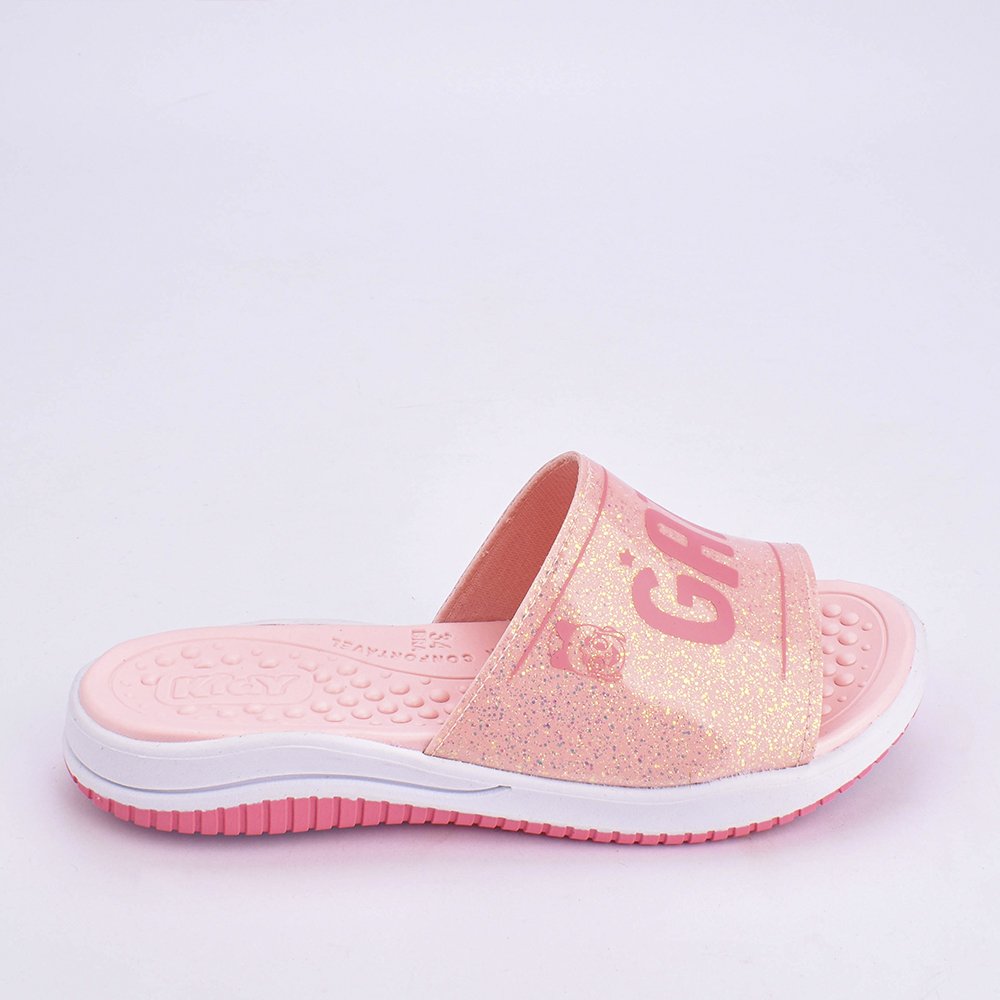 SANDALIA KIDY FLY GG NUDE/ROSA Kidy Rosa 4