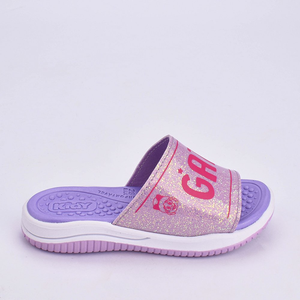 SANDALIA KIDY FLY GG LILAS/PINK Kidy