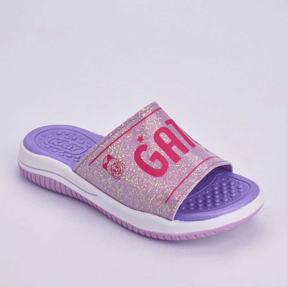 SANDALIA KIDY FLY GG LILAS/PINK Kidy Lilás/Rosa 2