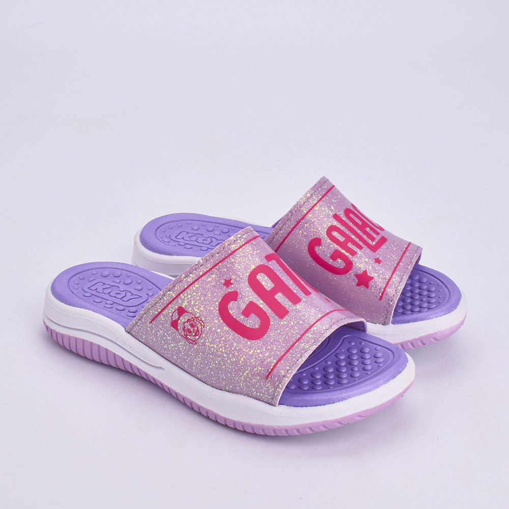 SANDALIA KIDY FLY GG LILAS/PINK Kidy Lilás/Rosa 3