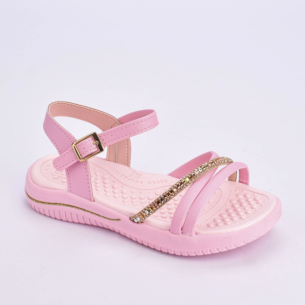 SANDALIA KIDY FLY ROSA Kidy Rosa 2