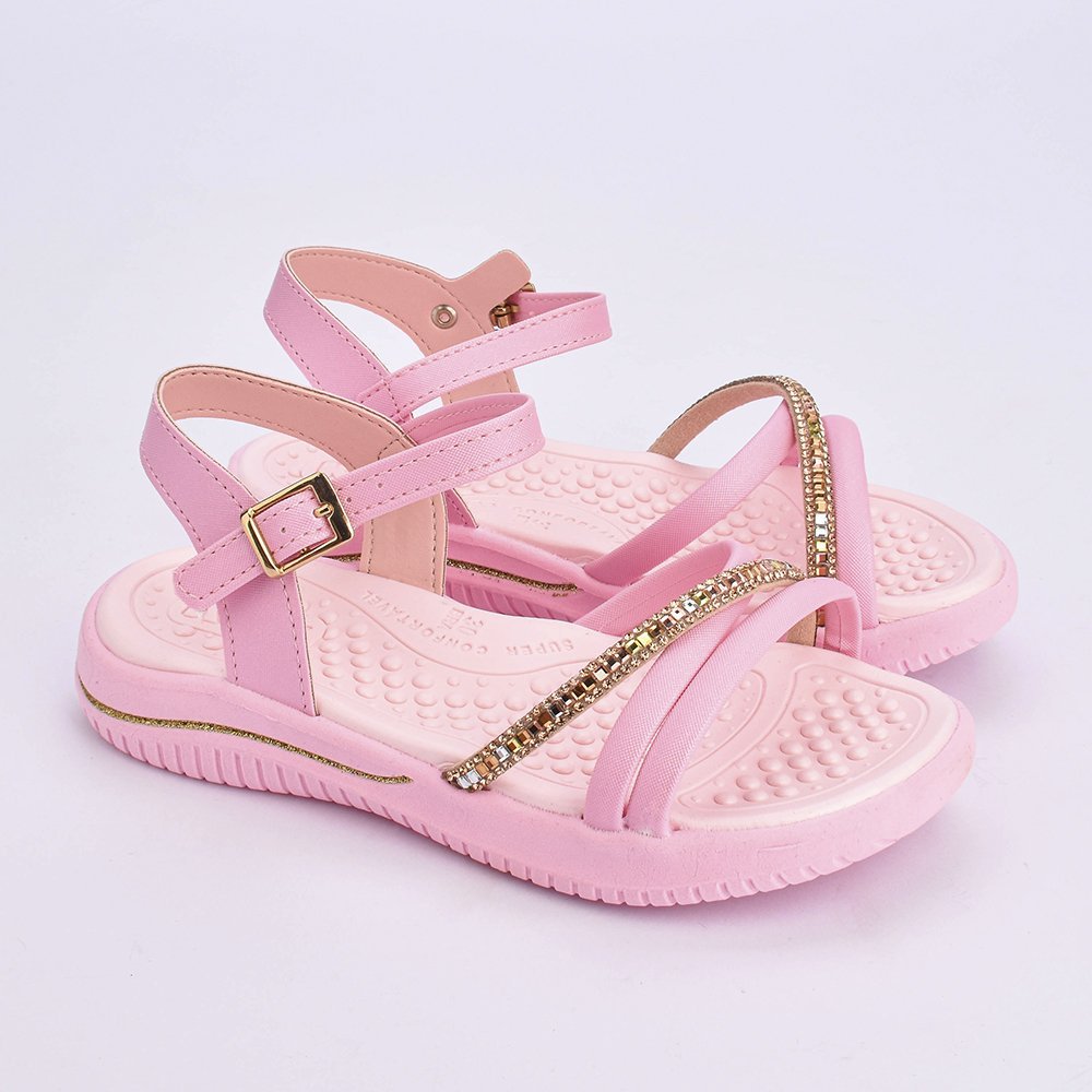 SANDALIA KIDY FLY ROSA Kidy Rosa 3