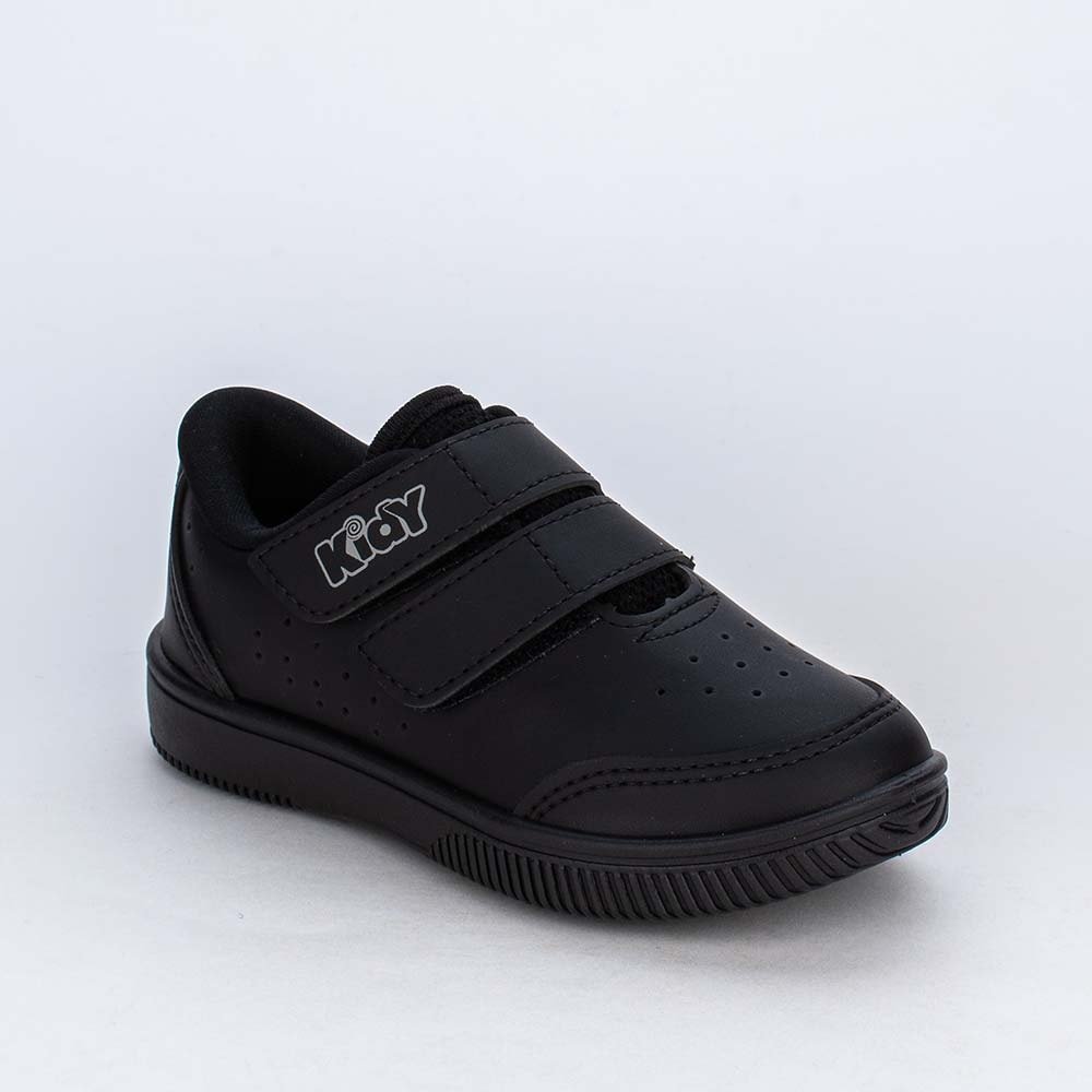 TENIS KIDY USEFULL COLLEGE PRETO Kidy Preto 2
