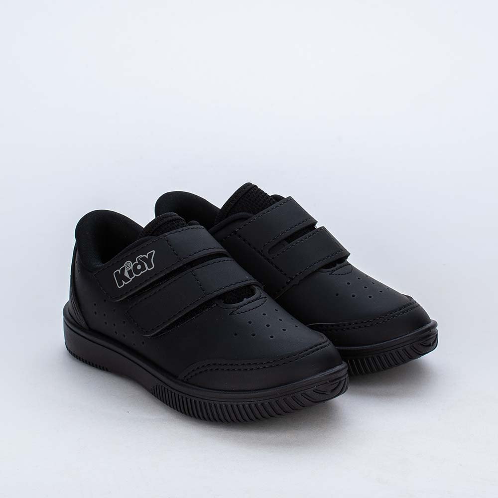 TENIS KIDY USEFULL COLLEGE PRETO Kidy Preto 3