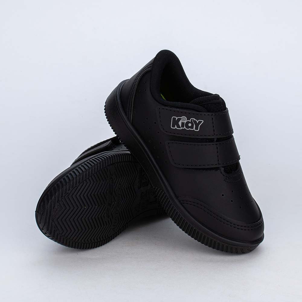 TENIS KIDY USEFULL COLLEGE PRETO Kidy Preto 5