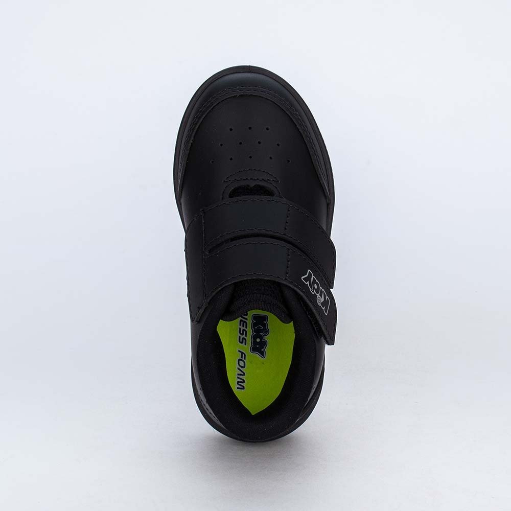 TENIS KIDY USEFULL COLLEGE PRETO Kidy Preto 6