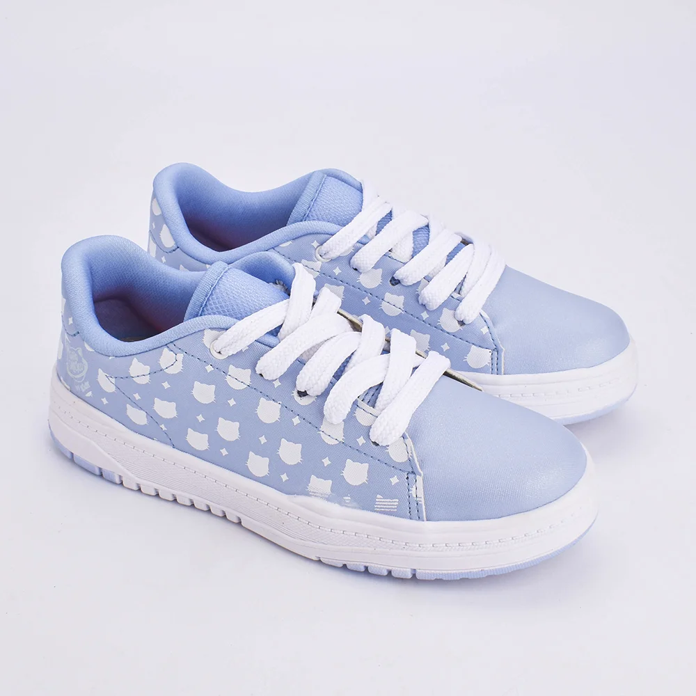 TENIS K360 ESTILO RESPITEC AZUL BB/BRANCO Kidy Azul/Branco 2
