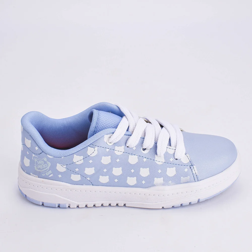 TENIS K360 ESTILO RESPITEC AZUL BB/BRANCO Kidy Azul/Branco 4