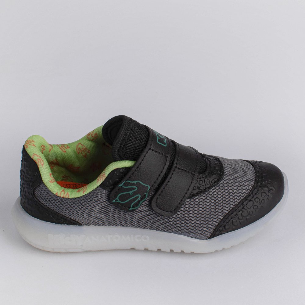 Cor Preto/Cinza
