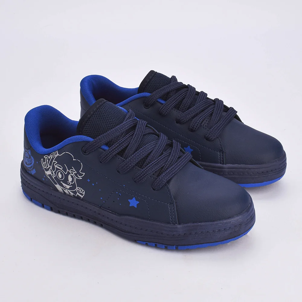 TENIS K360 ESTILO RESPITEC MARINHO/AZUL ROYAL/GELO Kidy Azul Marinho 3