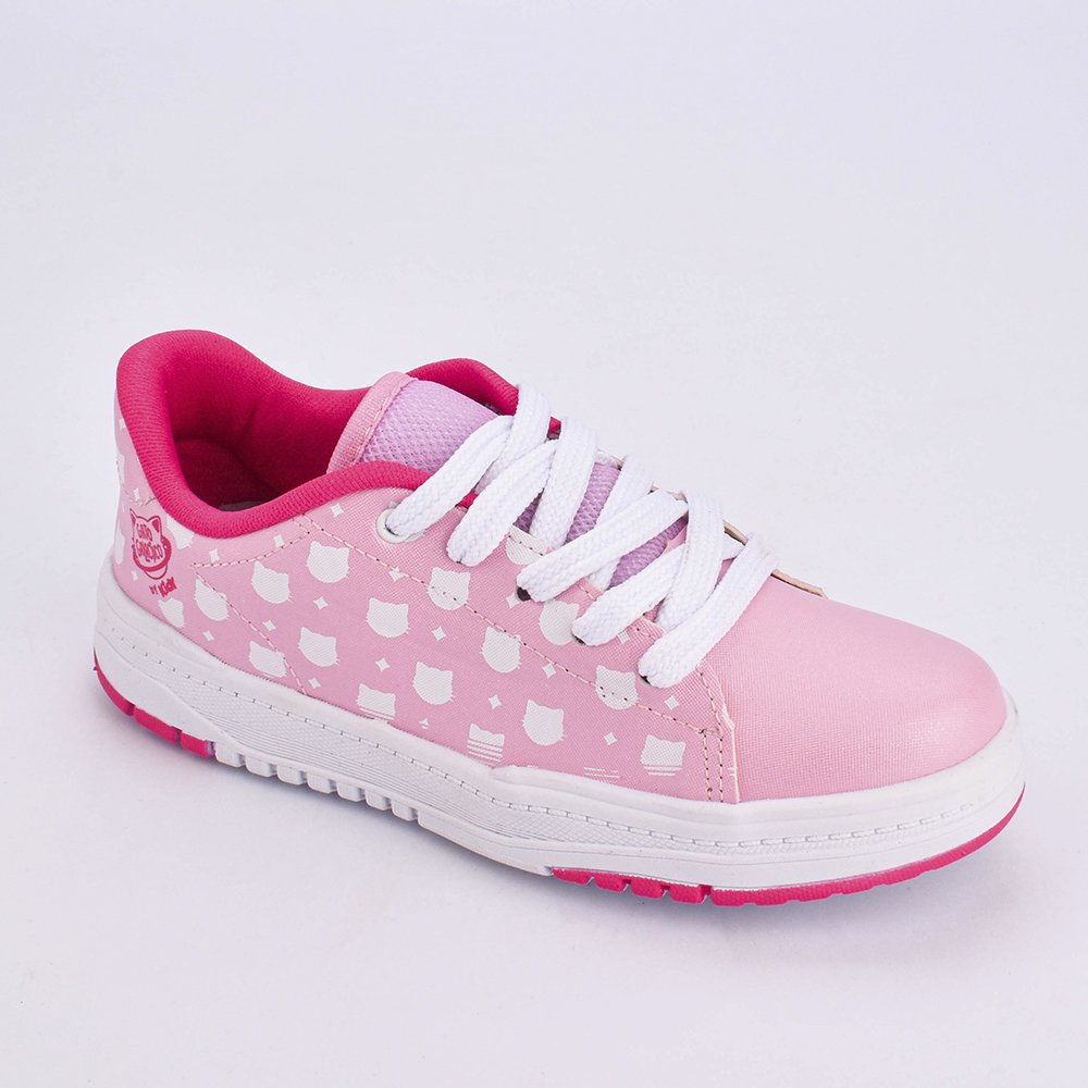 TENIS K360 ESTILO RESPITEC ROSA/GLOSS Kidy Rosa 2